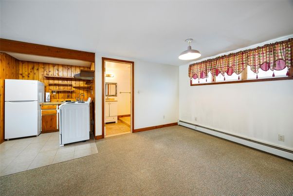 Interior, Kitchen, Washer
