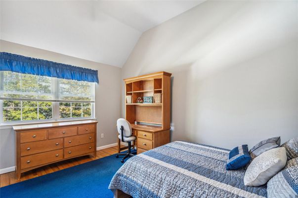Bedroom, Home Office, Interior, Wood Texture Flooring