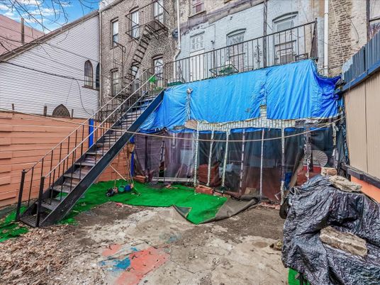 Exterior, Playground