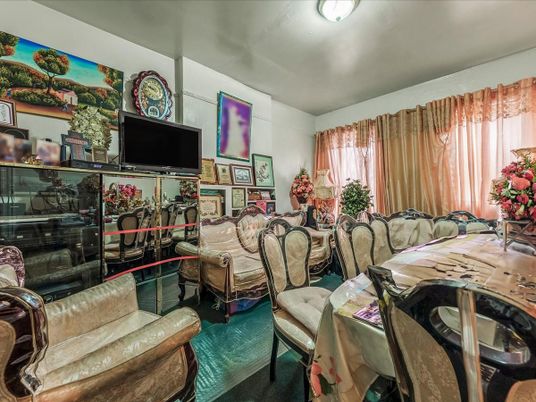 Dining room, Interior, Living room