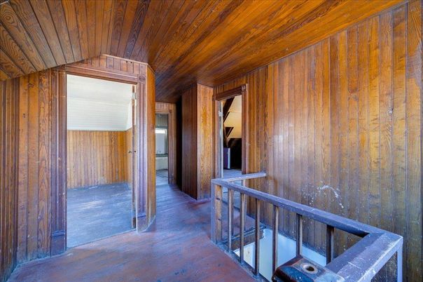 Interior, Sauna Room