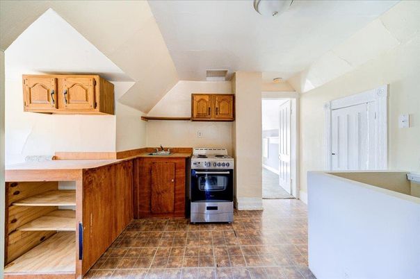 Interior, Kitchen
