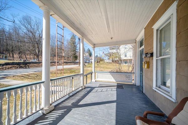 Exterior, Sun Room