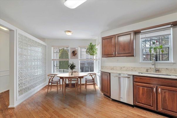 Dining room, Interior, Kitchen, Wood Texture Flooring