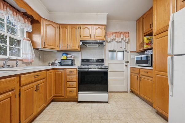 Interior, Kitchen