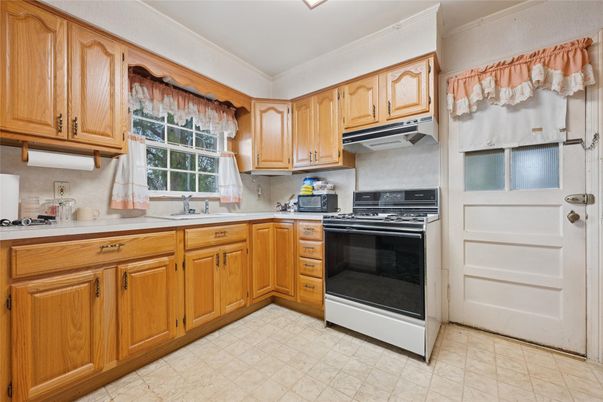 Interior, Kitchen