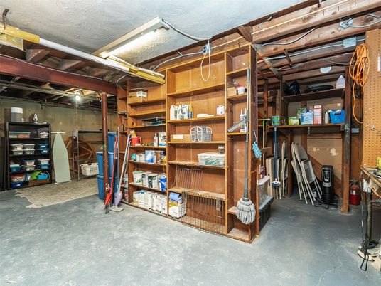Interior, Wooden Walls