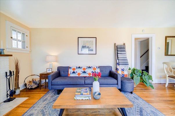 Fireplace, Interior, Living room, Wood Texture Flooring