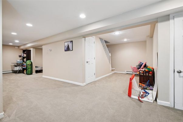Interior, Recessed Lighting