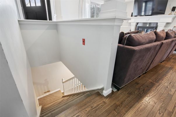 Fireplace, Interior, Living room, Wood Texture Flooring