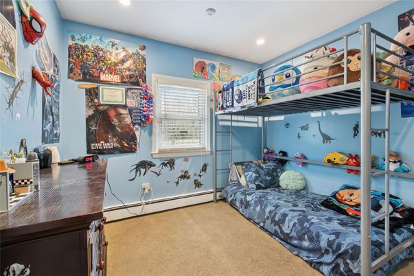 Bedroom, Home Office, Interior, Recessed Lighting