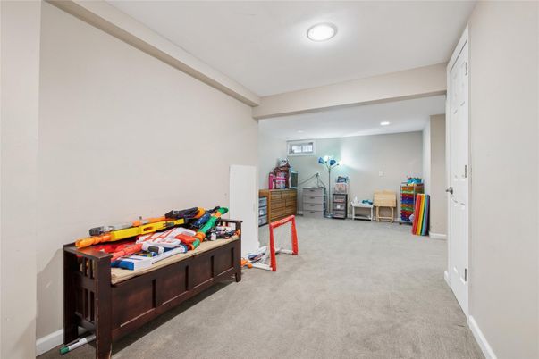 Interior, Recessed Lighting