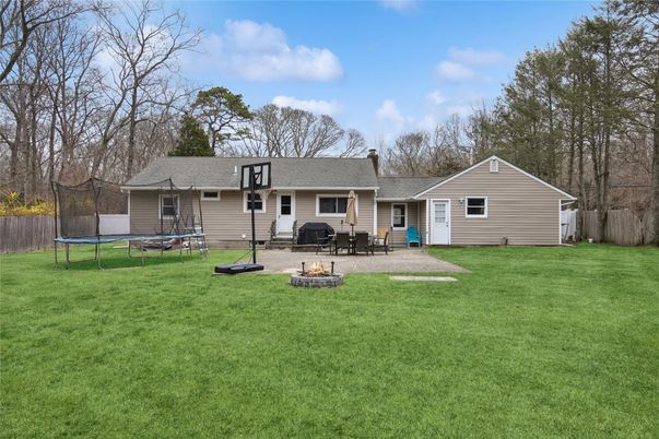 Backyard, Exterior, Playground