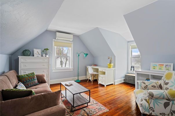 Home Office, Interior, Living room, Wood Texture Flooring