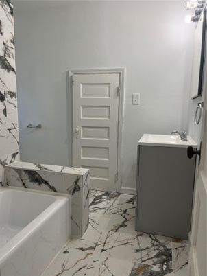 Bathroom, Interior, Marble