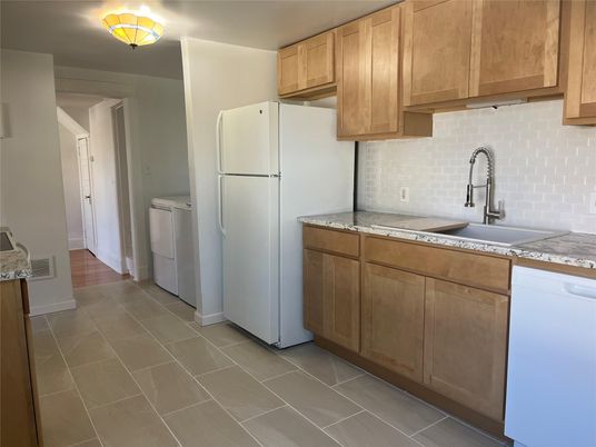 Interior, Kitchen, Washer