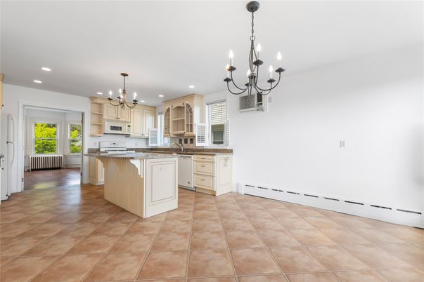 Chandelier, Interior, Kitchen, Pendant Lights, Recessed Lighting
