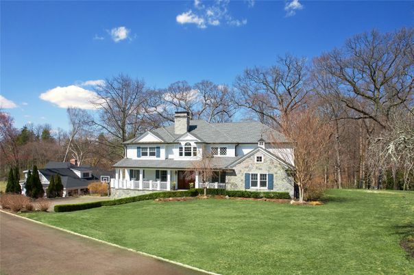 Backyard, Exterior, Facade, Georgian