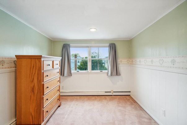 Empty room, Interior, Recessed Lighting, Walk-in Closets