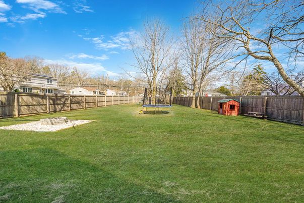 Backyard, Exterior, Playground