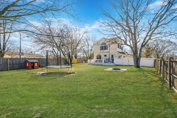 Backyard, Exterior, Playground