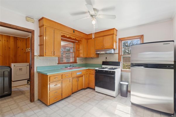Interior, Kitchen