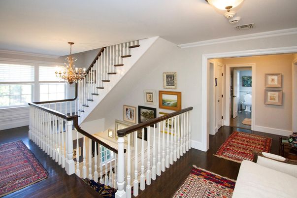 Chandelier, Interior, Wood Texture Flooring