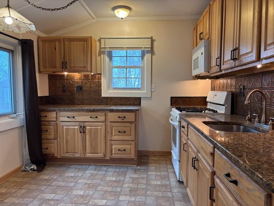 Interior, Kitchen