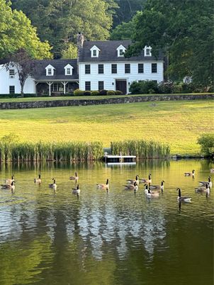 Exterior, Lake