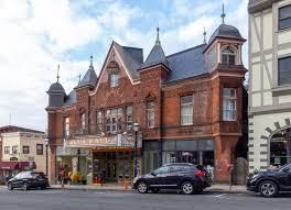 Exterior, Facade, Brick Facade, Rowhouse