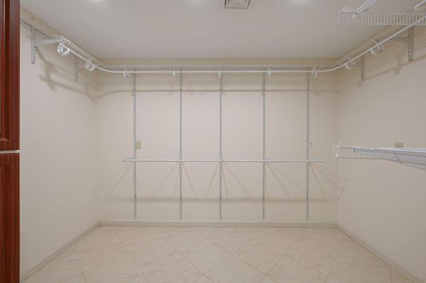 Interior, Recessed Lighting, Walk-in Closets