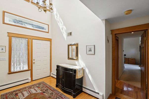 Chandelier, Interior, Wood Texture Flooring