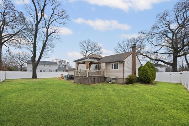 Backyard, Exterior, Playground