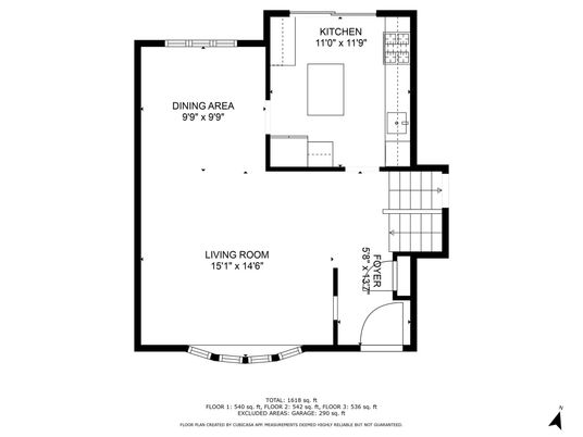 Floorplan