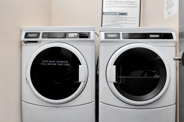 Interior, Utility Closets, Washer