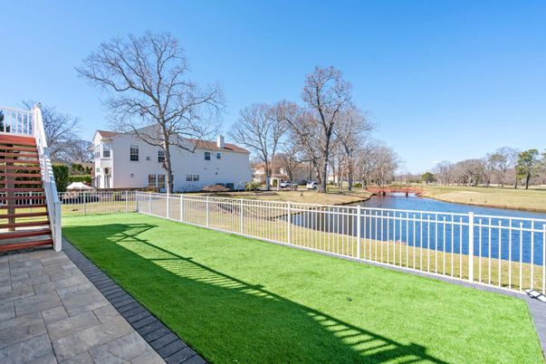 Backyard, Exterior, Lake