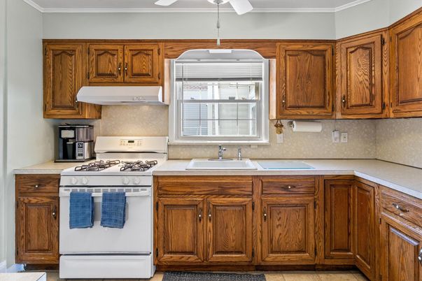 Interior, Kitchen