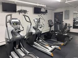 Fitness Equipment, Interior