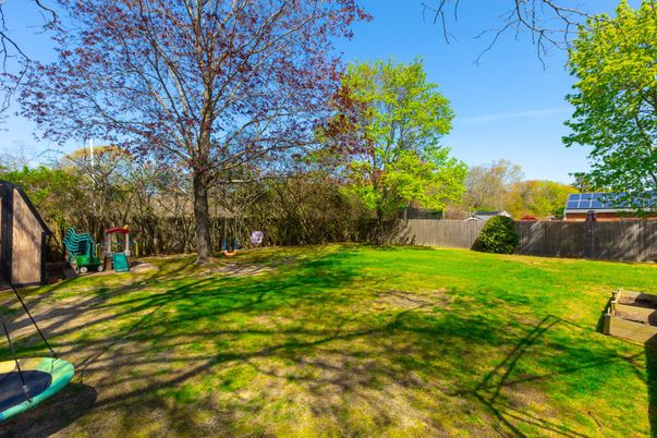 Backyard, Exterior, Playground