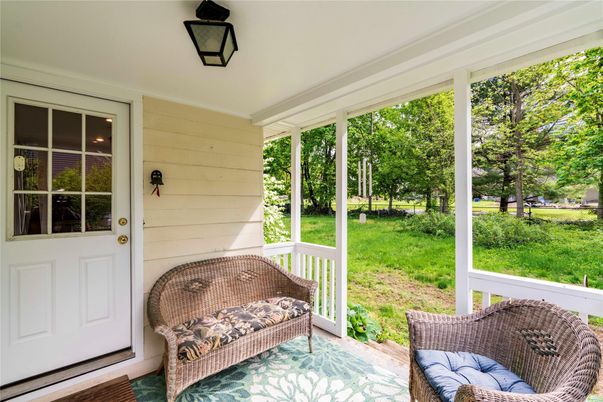 Interior, Sun Room