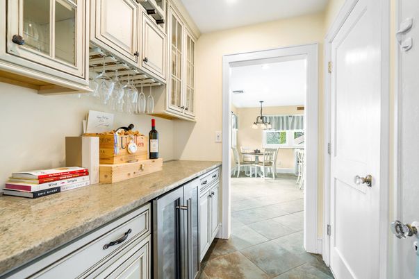Dining room, Interior, Kitchen, Pendant Lights, Recessed Lighting