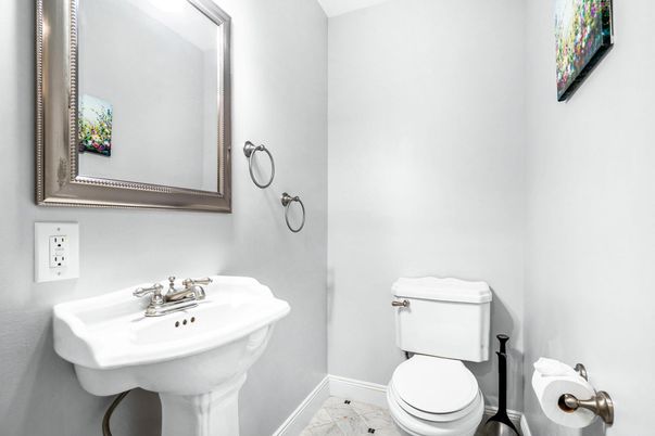Bathroom, Interior, Marble