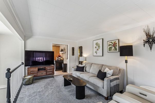 Interior, Living room