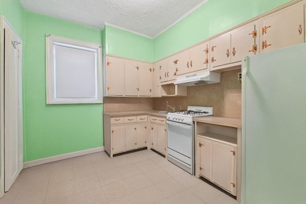 Interior, Kitchen