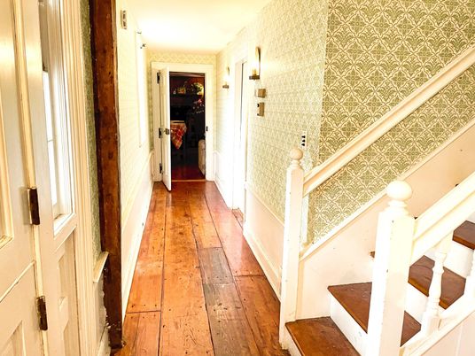 Interior, Wood Texture Flooring