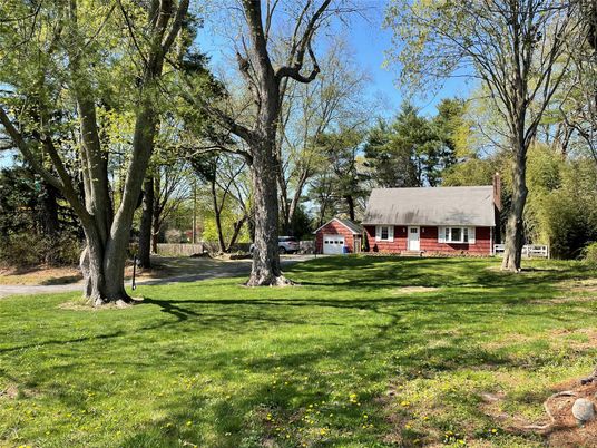 Backyard, Detached Garage, Exterior
