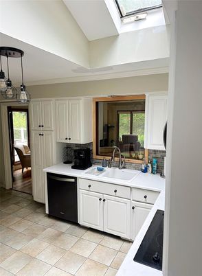 Interior, Kitchen