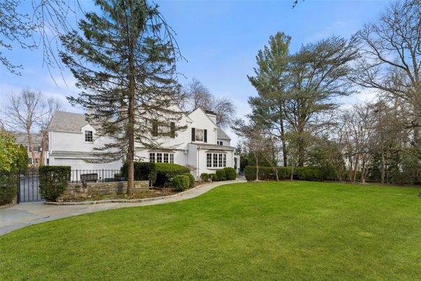 Attached, Backyard, Exterior, Facade, Farmhouse