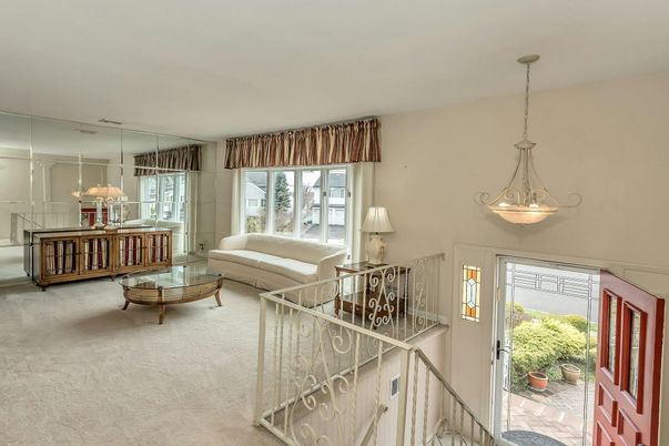 Interior, Living room, Pendant Lights