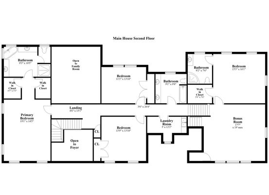 Floorplan